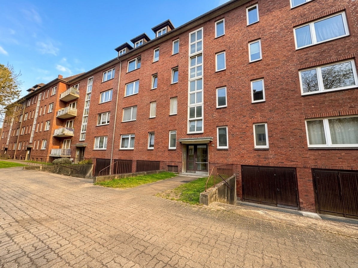 Wohnung Sievekingsallee in Hamburg