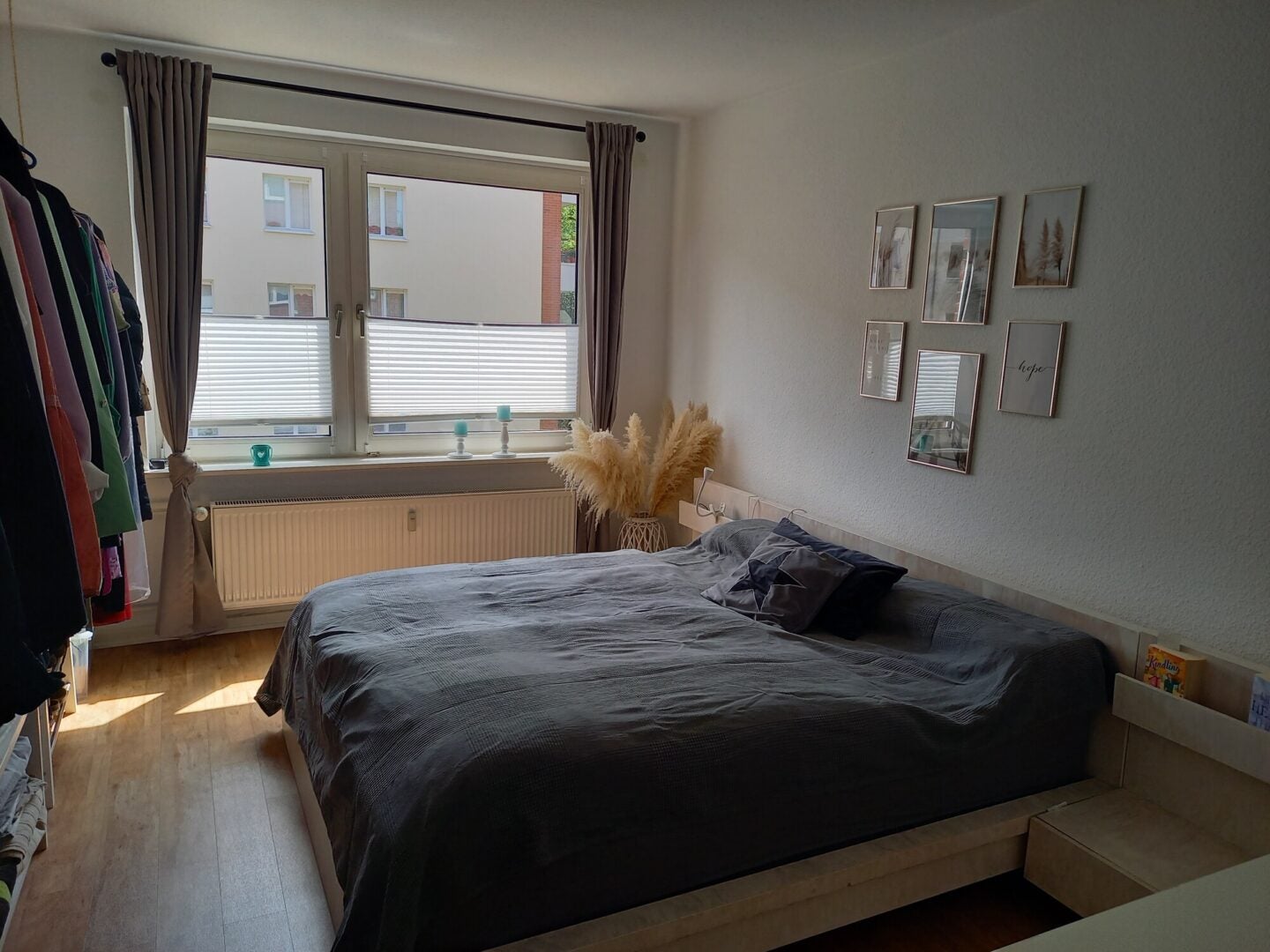 Wohnung Sievekingsallee in Hamburg