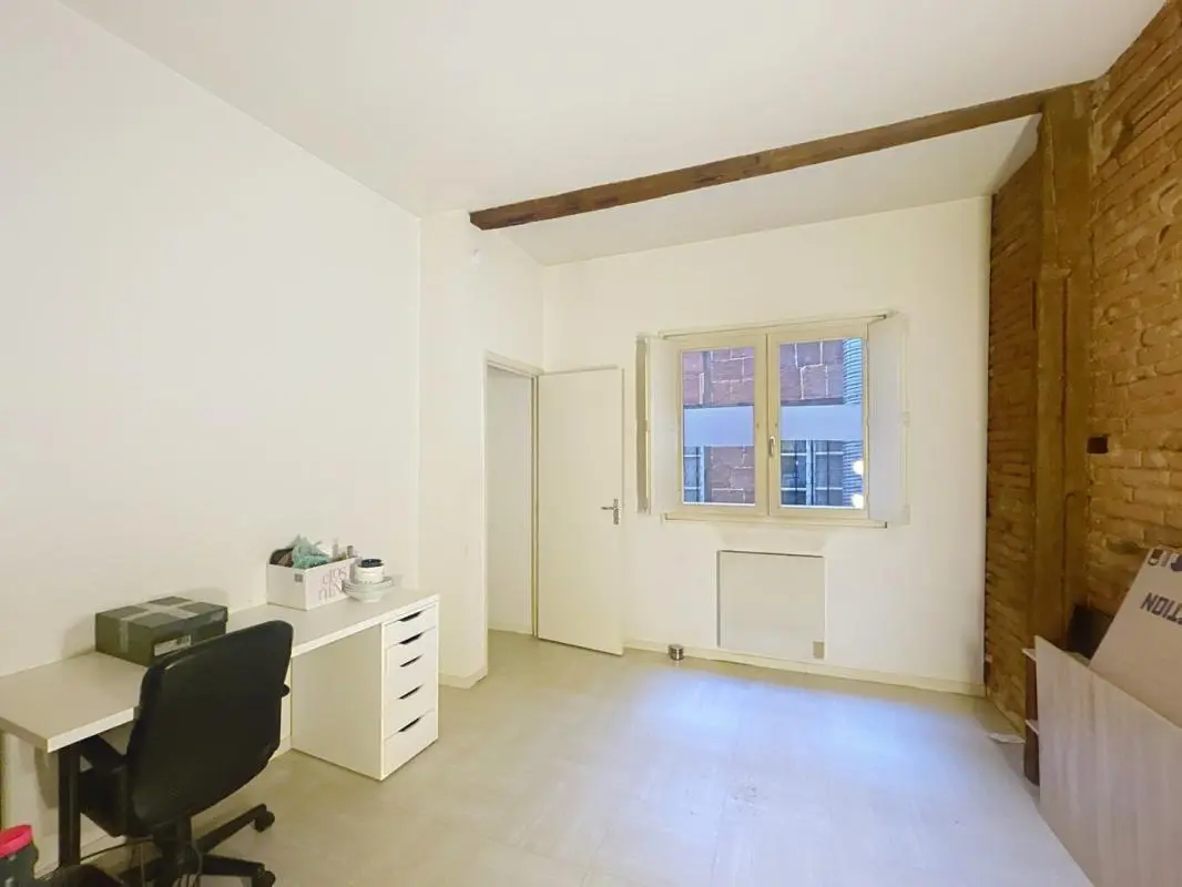 Flat Rue des Paradoux in Toulouse