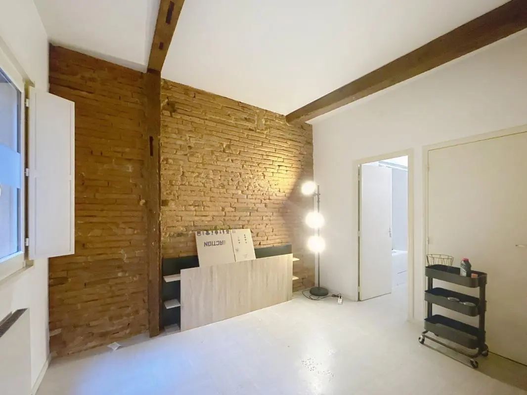 Flat Rue des Paradoux in Toulouse