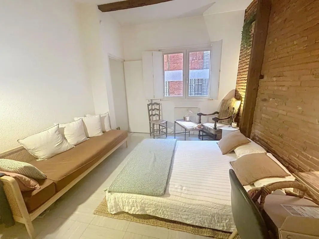 Flat Rue des Paradoux in Toulouse