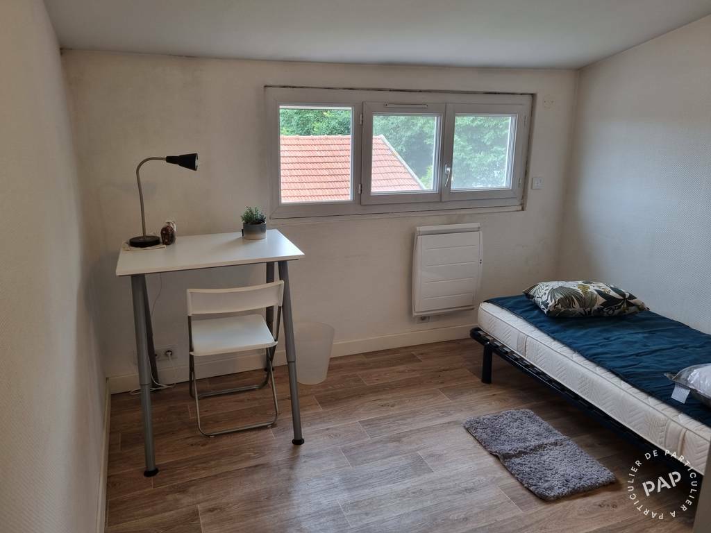 Chambre Rue des Meuniers à Bagneux