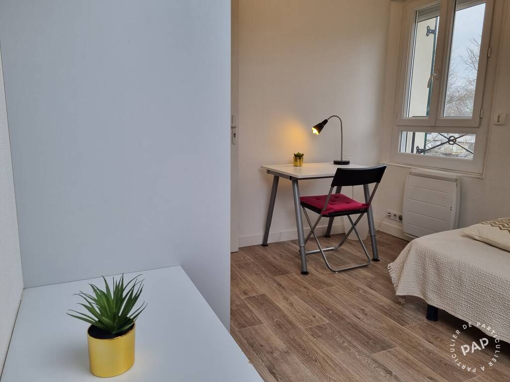Chambre Rue des Meuniers à Bagneux