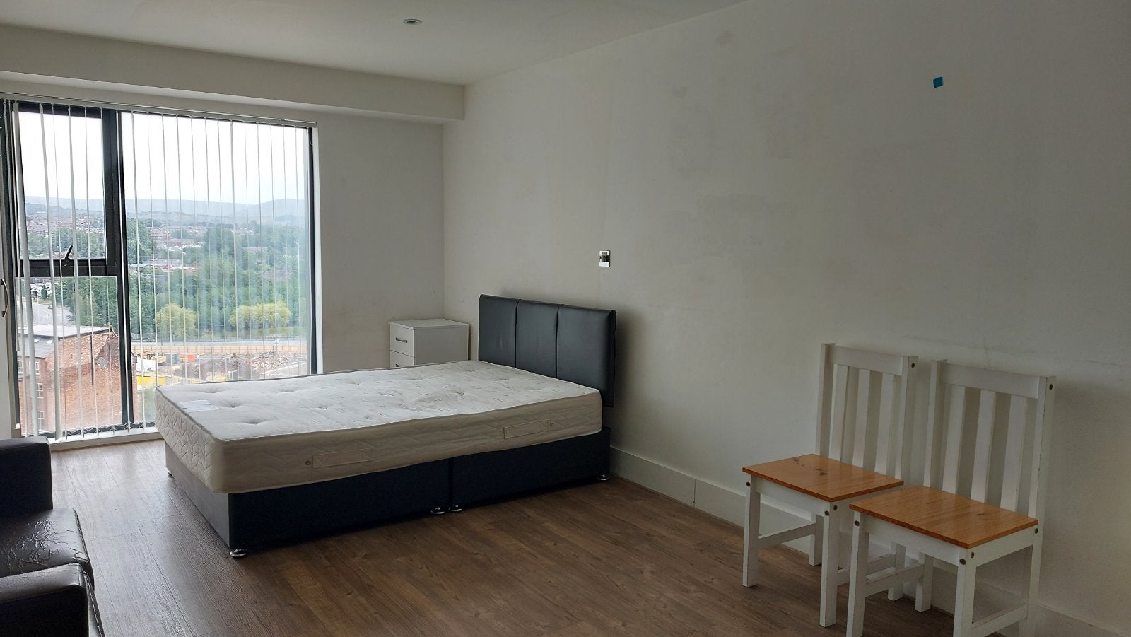 Flat Cardinal Street in Royton