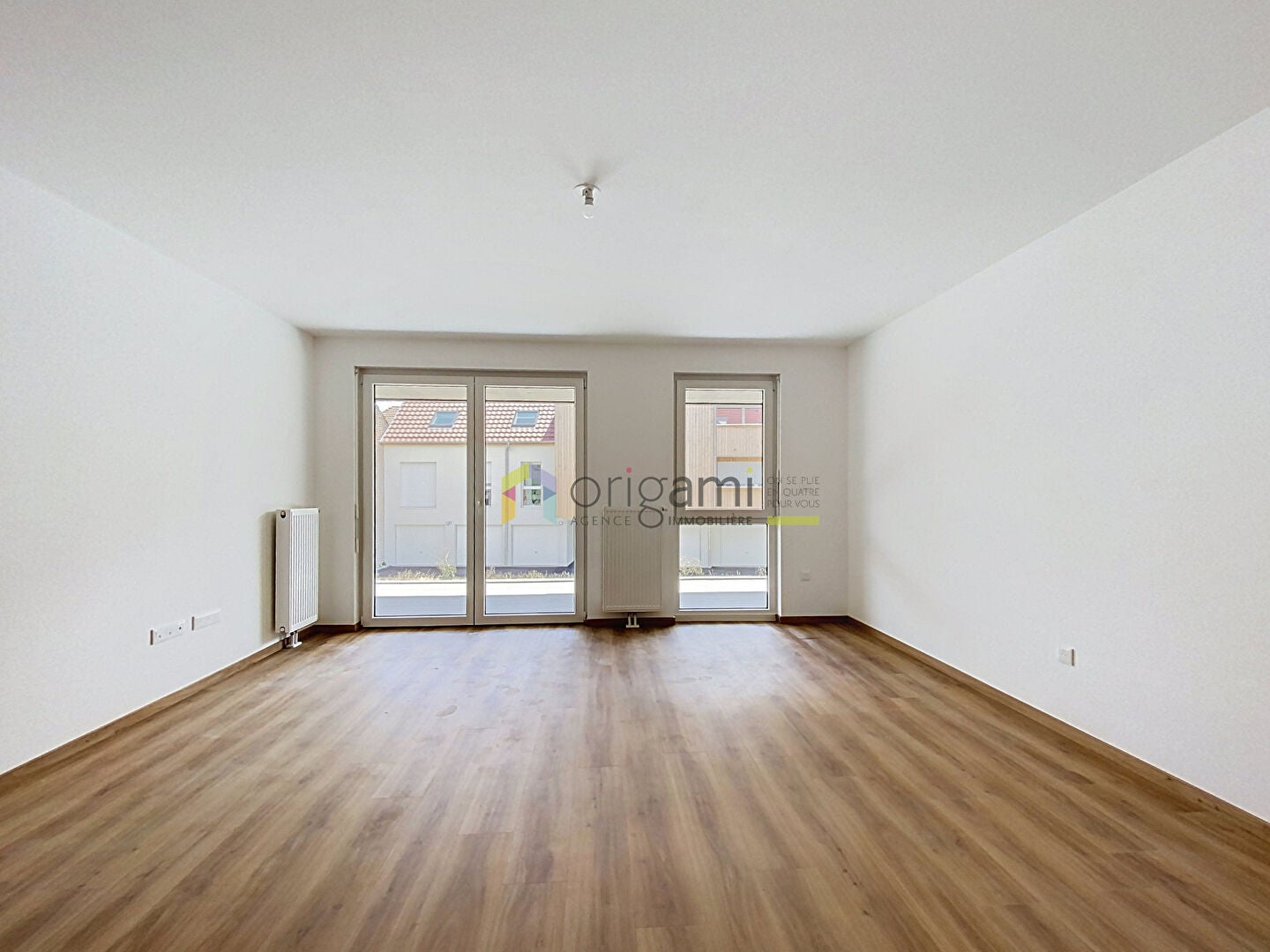 Flat Rue des Vergers in Handschuheim