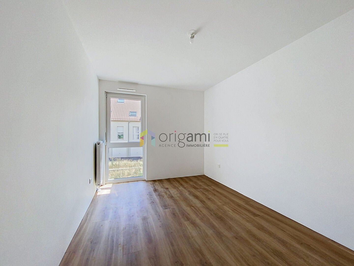 Flat Rue des Vergers in Handschuheim