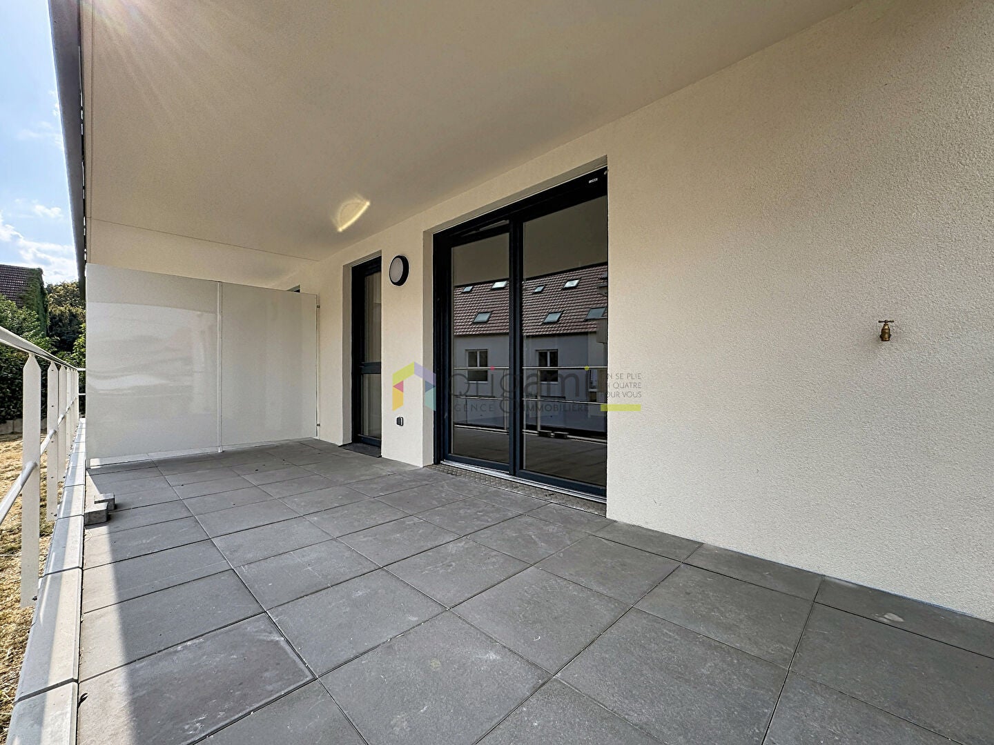 Flat Rue des Vergers in Handschuheim