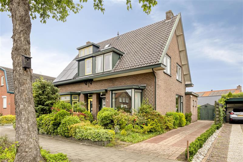 Loudonstraat 45 in Apeldoorn