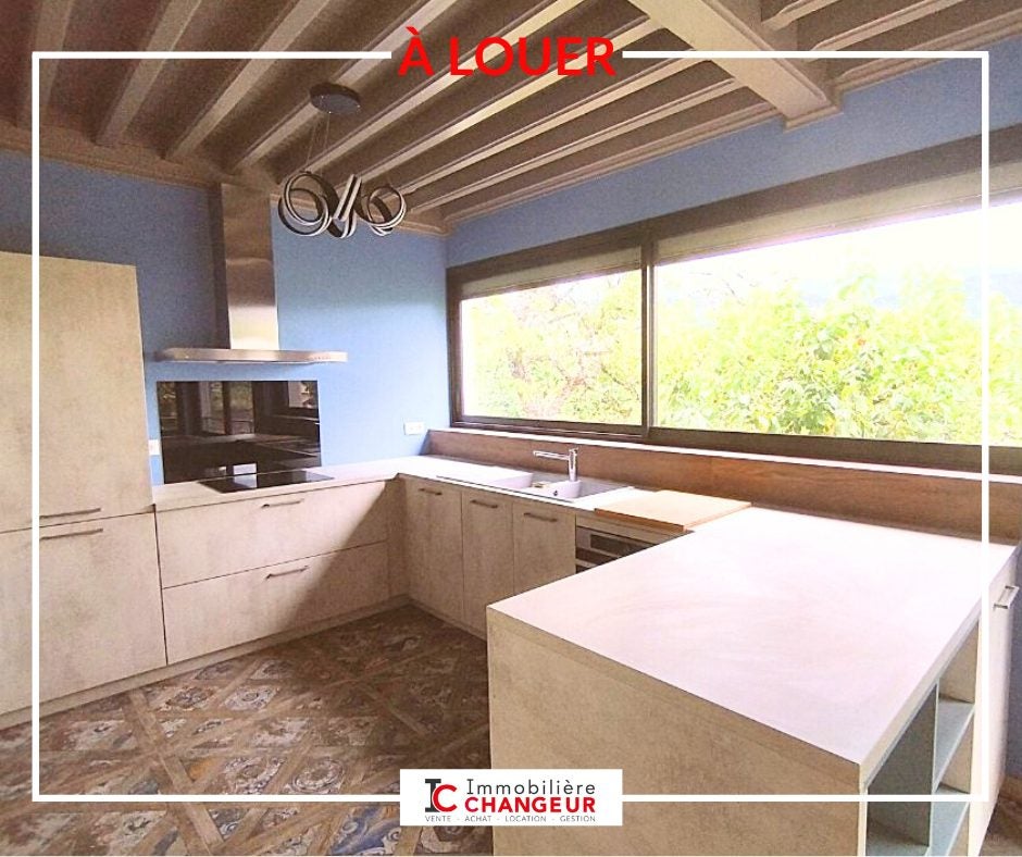 Flat Rue des Lavandes in Coublevie