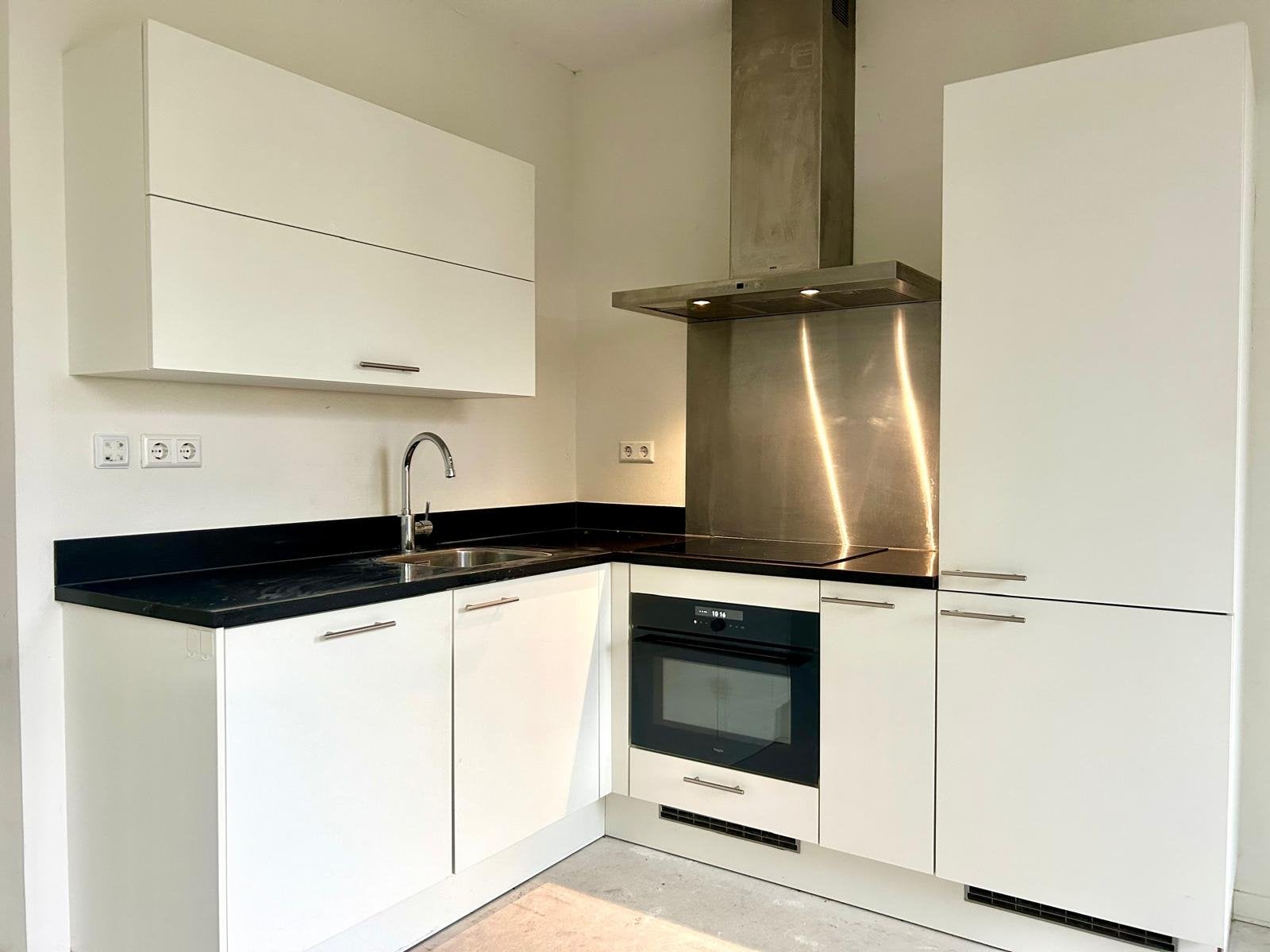 Appartement Mary van der Sluisstraat 162 in Amsterdam
