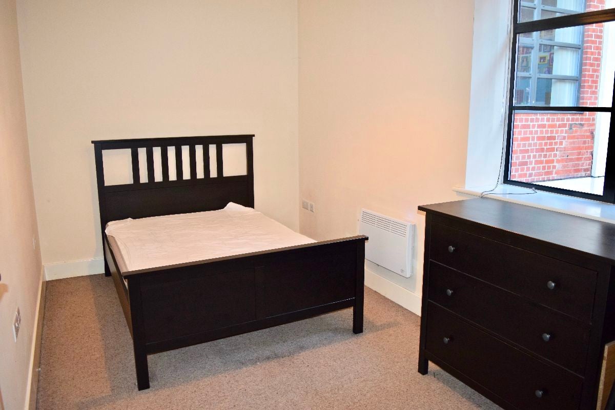 Flat South Parade in Sheffield