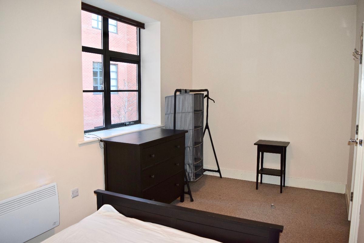 Flat South Parade in Sheffield