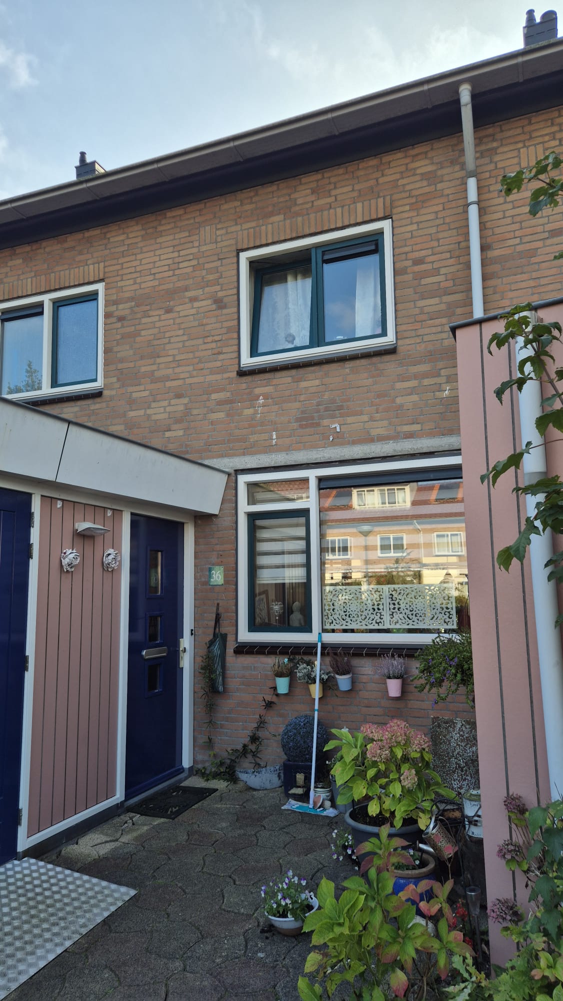 House Stalpaertstraat in Alkmaar