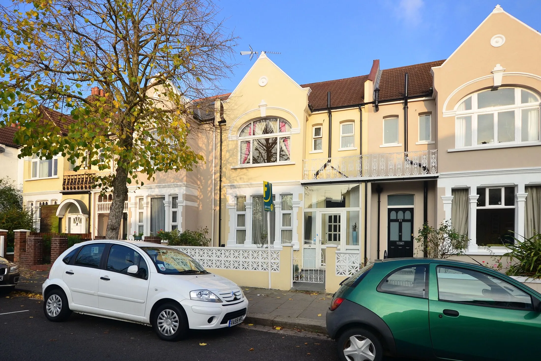 House Drayton Gardens in Greater London