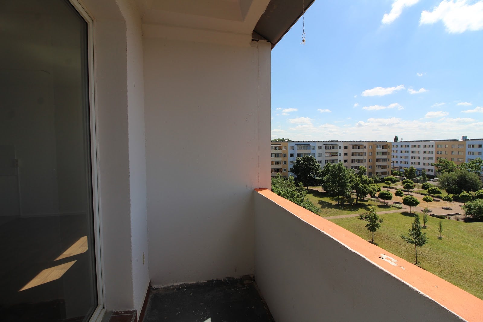 Wohnung Straße der Völkerfreundschaft in Wittenberg