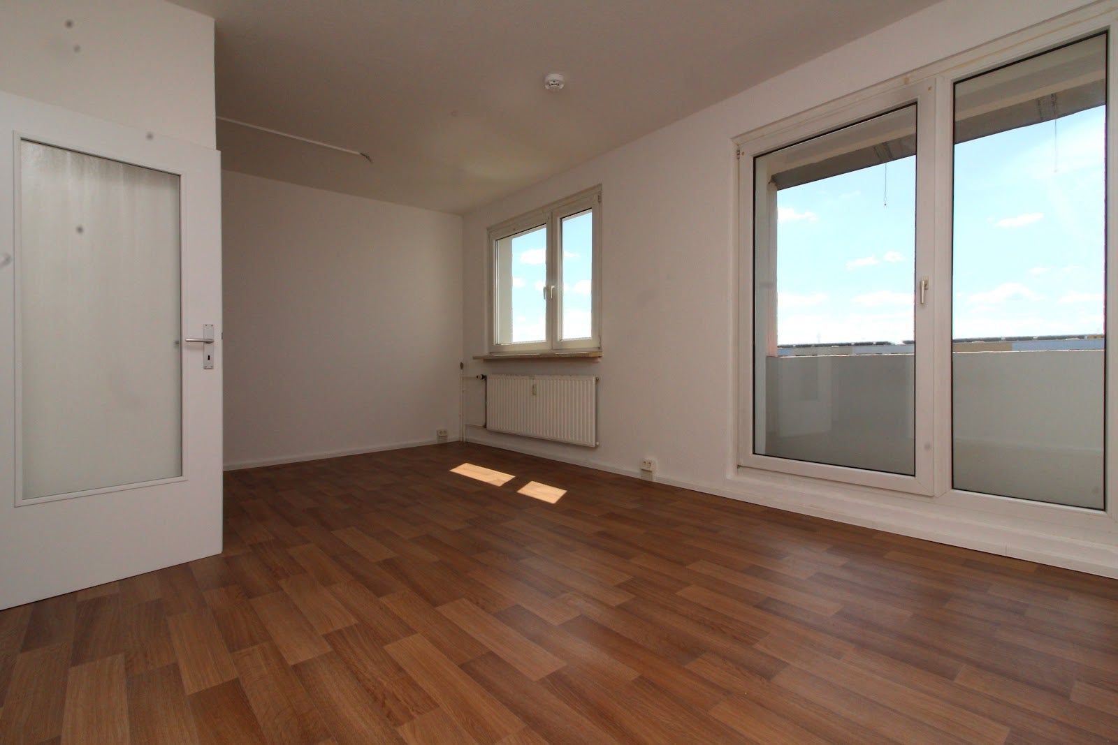 Wohnung Straße der Völkerfreundschaft in Wittenberg