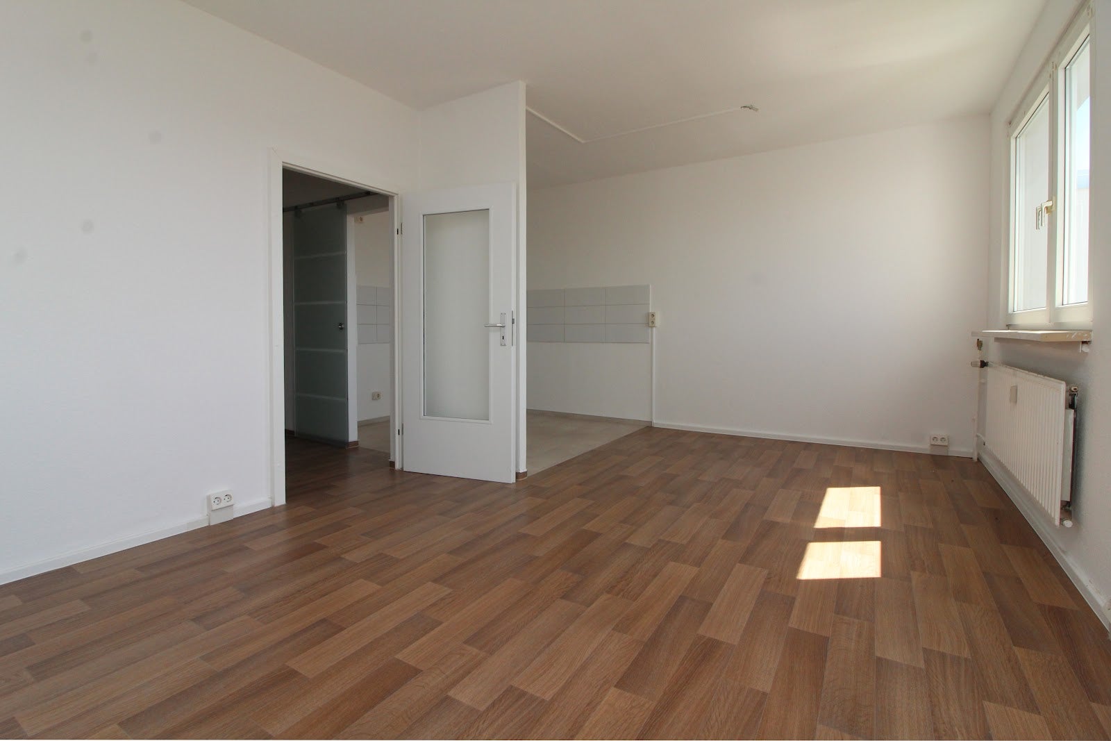 Wohnung Straße der Völkerfreundschaft in Wittenberg