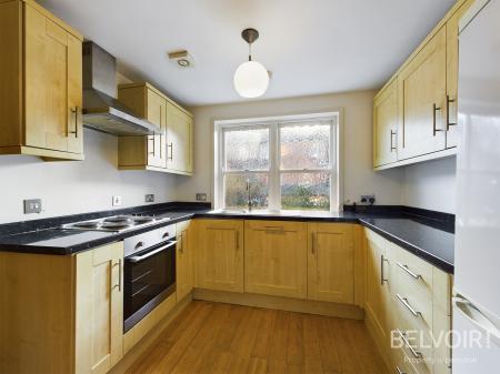Flat Livingston Avenue in Liverpool