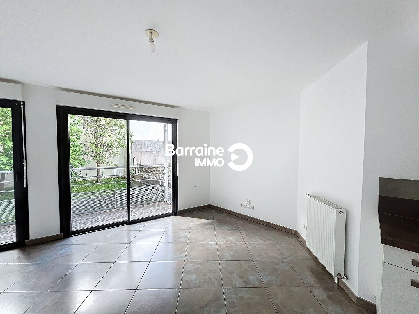 Appartement Rue du Maréchal Valée à Brest