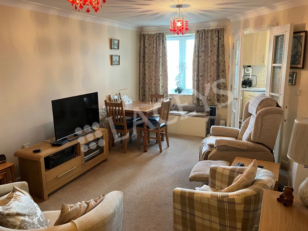 Flat Sherborne Road in Yeovil