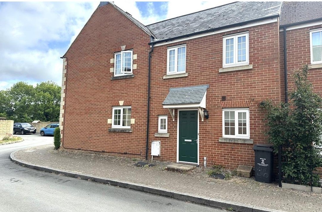 House Ulysses Road in Haydon Wick