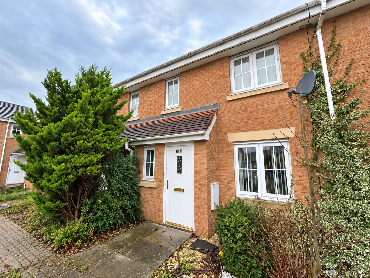 House Harris Road in Doncaster