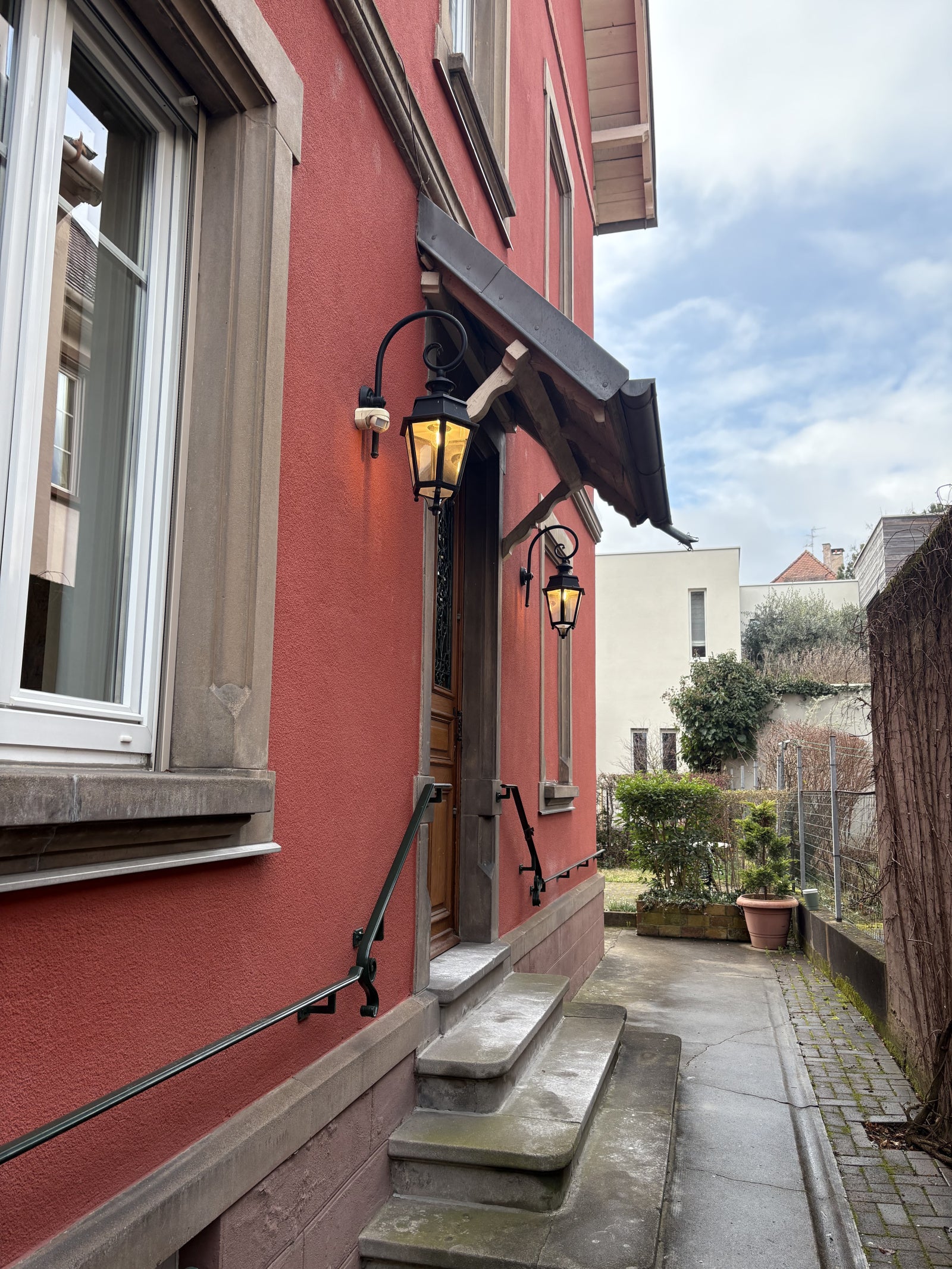 Appartement Rue Menges à Strasbourg