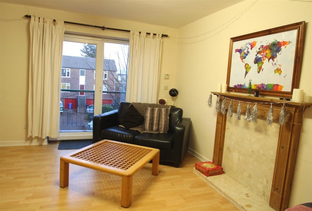House Sale Hill in Sheffield