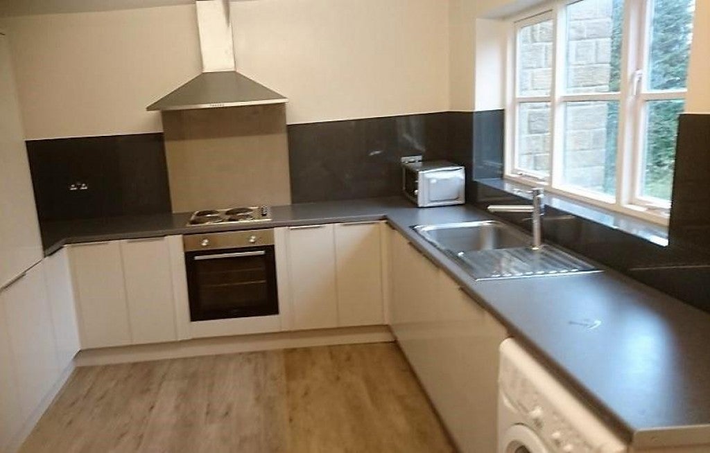 House Sale Hill in Sheffield