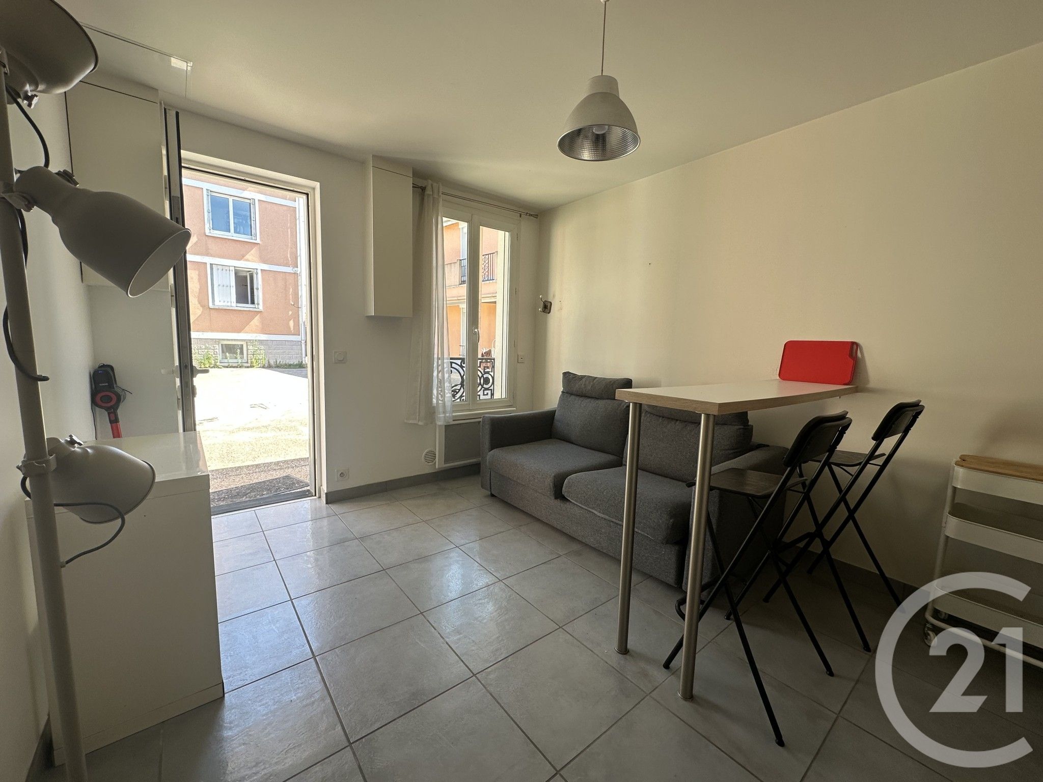 Appartement Rue Berthelot à Villejuif