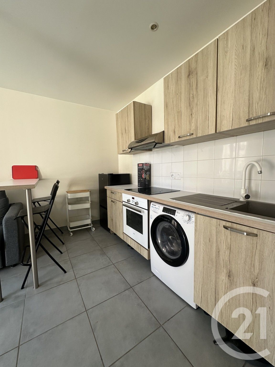 Appartement Rue Berthelot à Villejuif