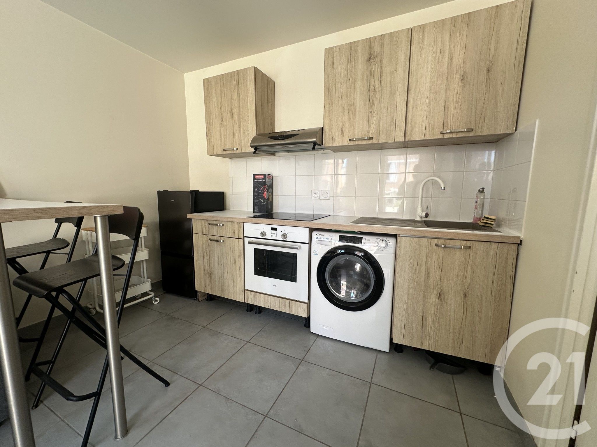Appartement Rue Berthelot à Villejuif