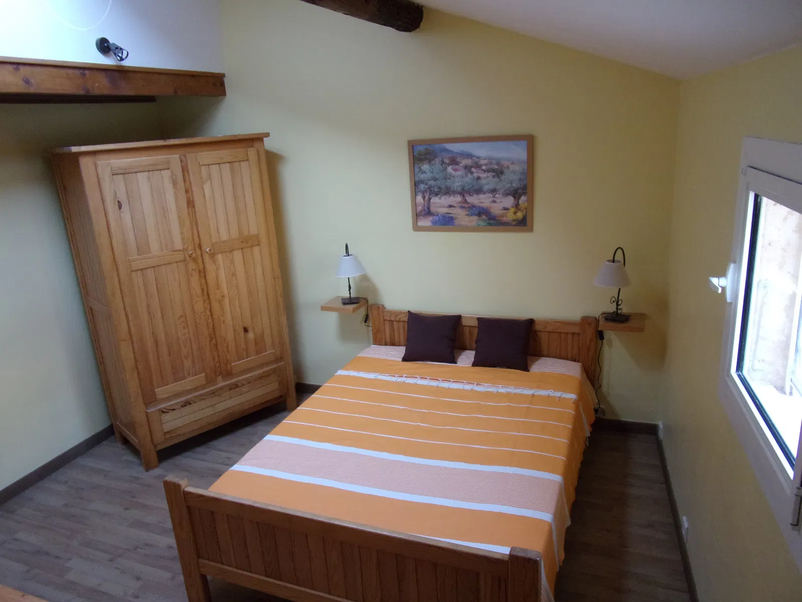 Maison Route d'Apt à Villars