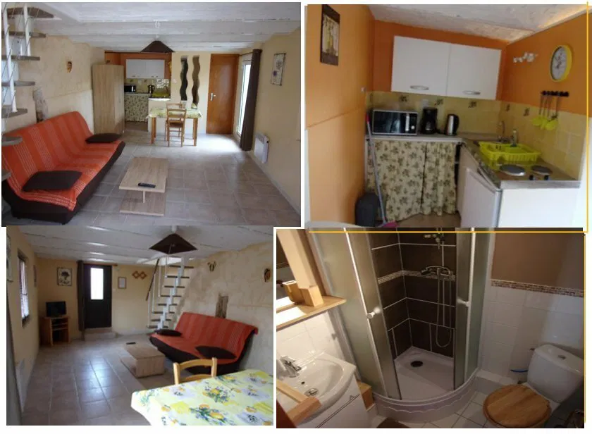 Maison Route d'Apt à Villars
