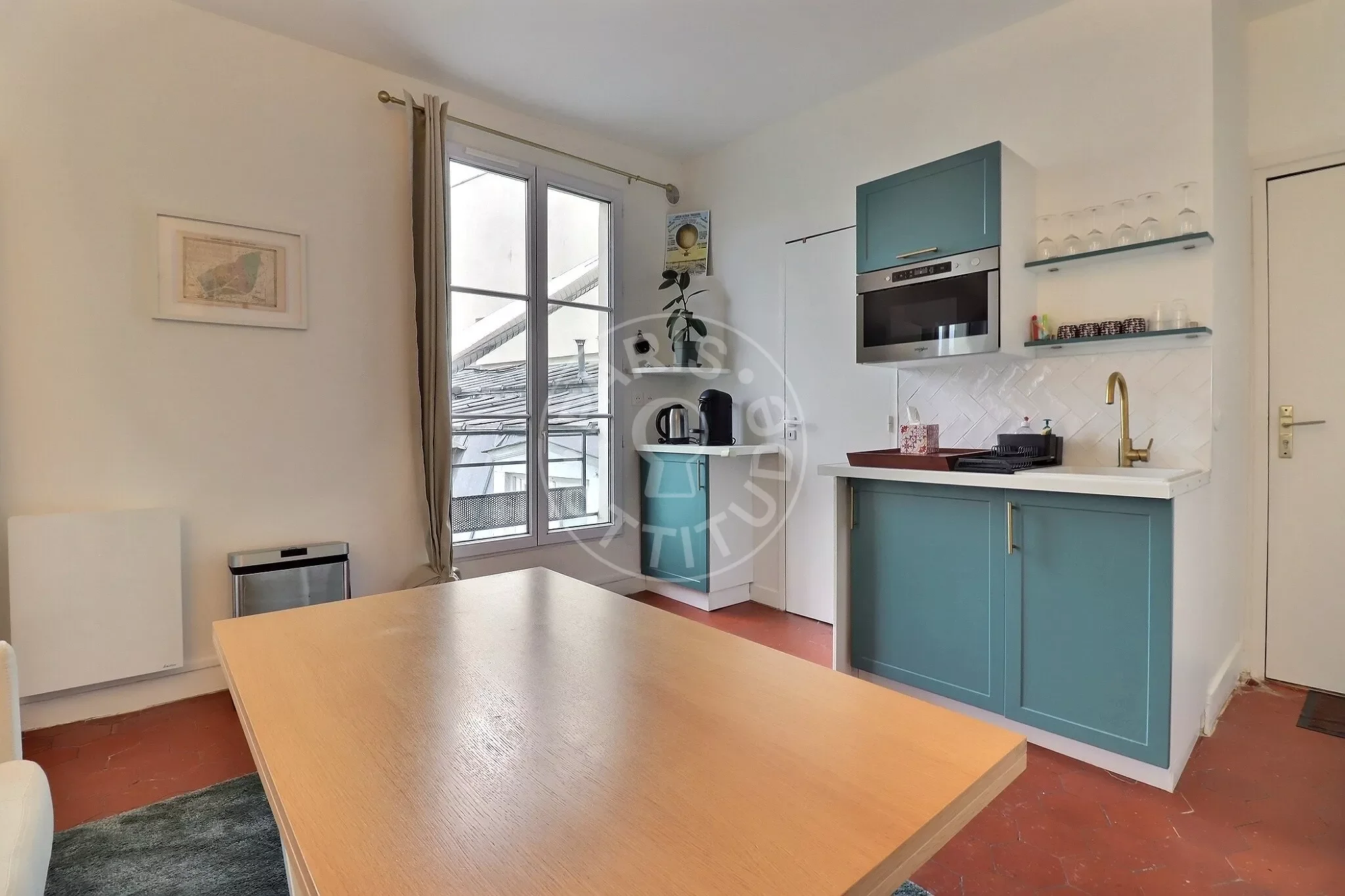 Appartement Rue Daval à Paris