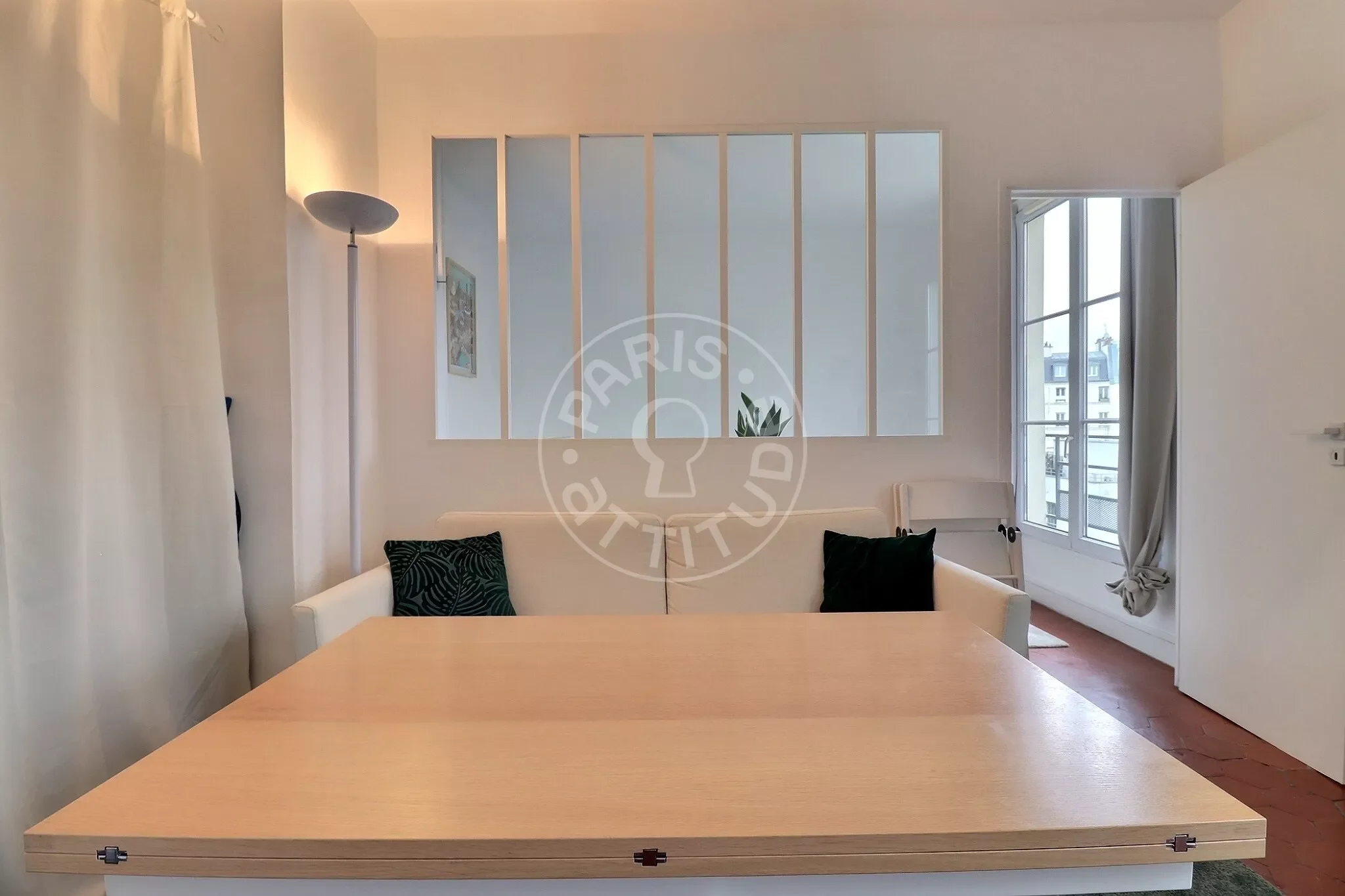Appartement Rue Daval à Paris