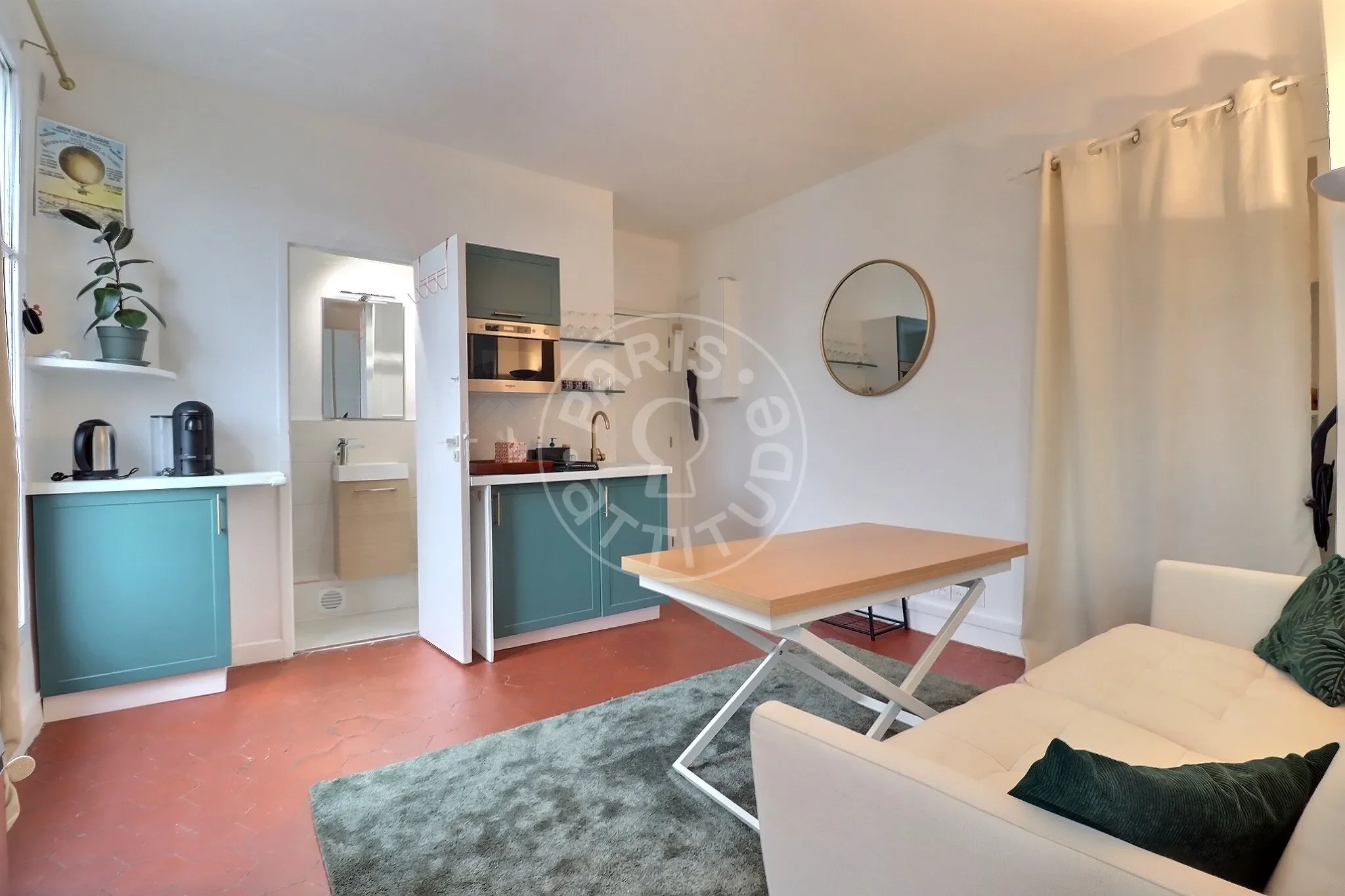 Appartement Rue Daval à Paris