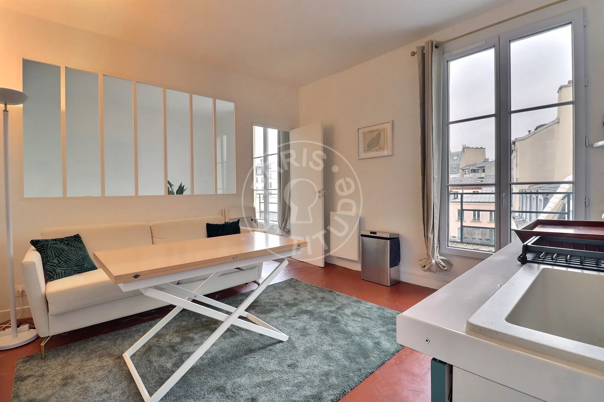 Appartement Rue Daval à Paris