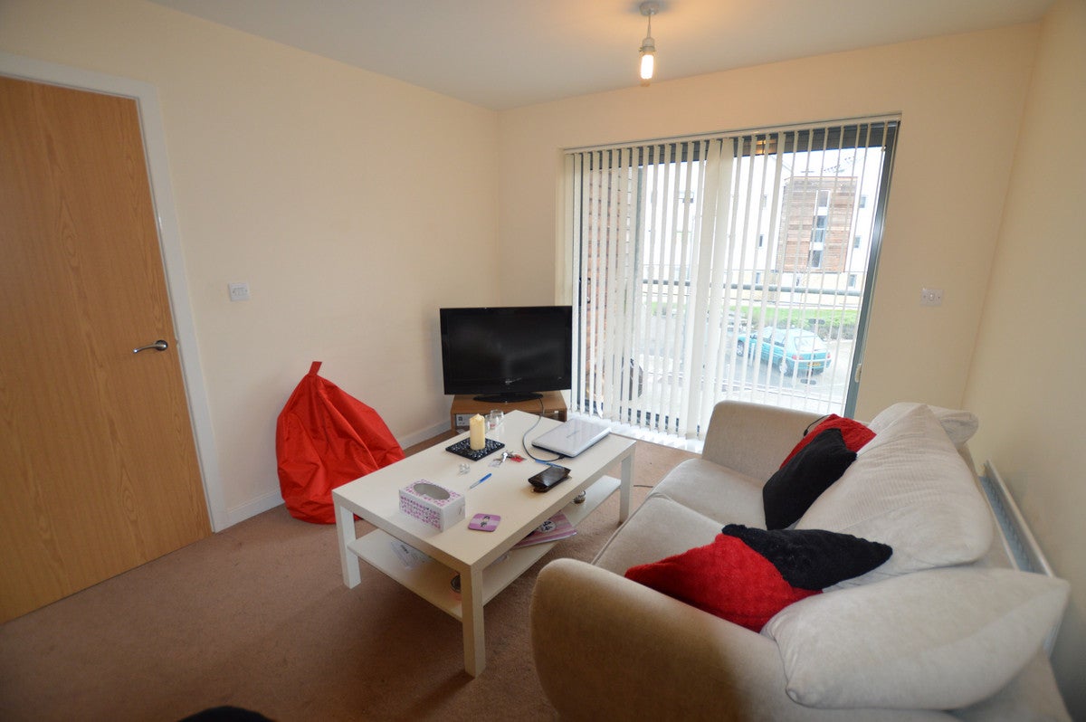 Flat Edith Road in Clacton-on-Sea