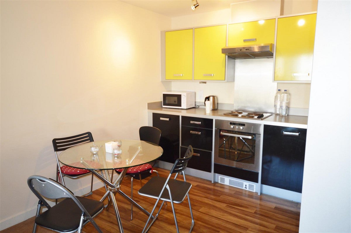Flat Edith Road in Clacton-on-Sea