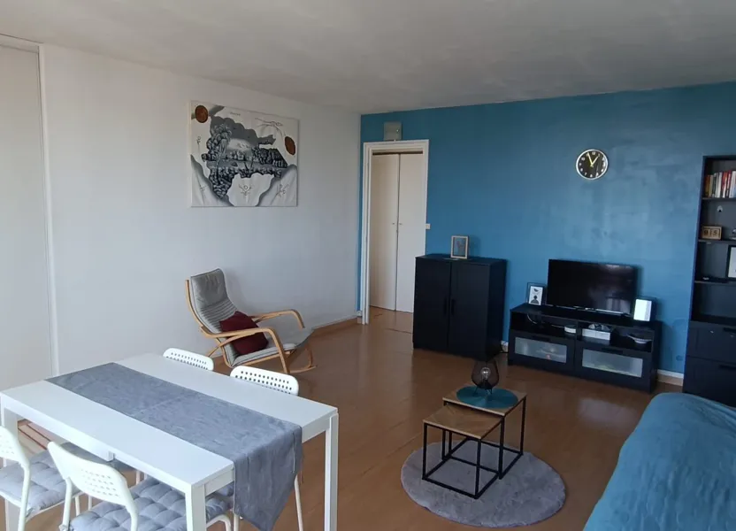 Appartement Rue Blanchard à Bagneux
