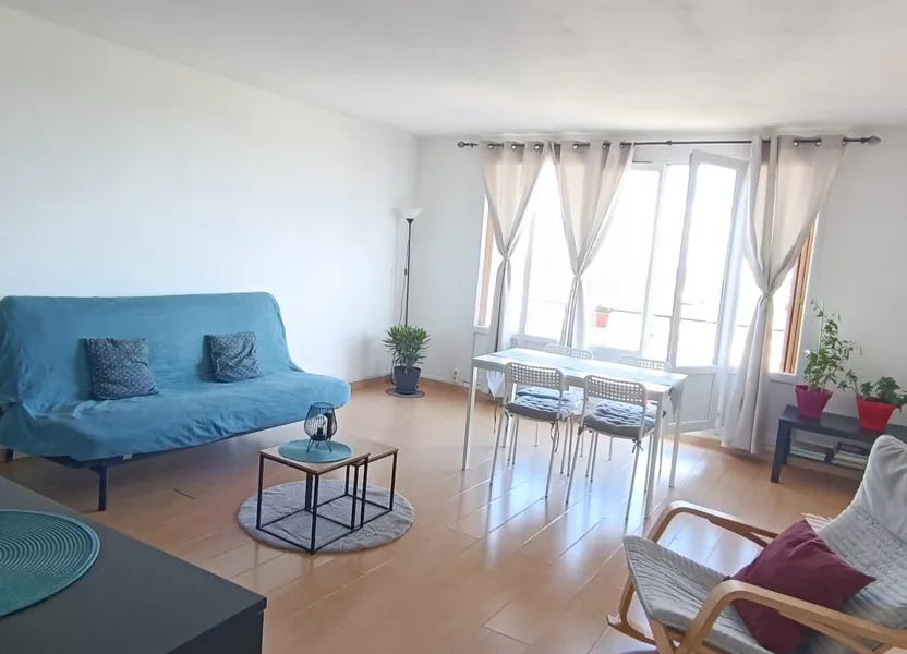 Appartement Rue Blanchard à Bagneux
