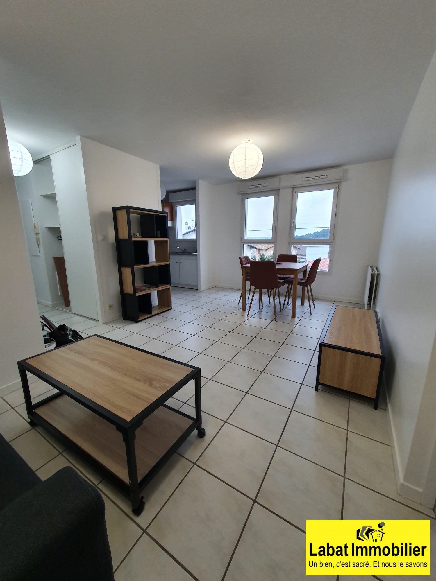 Appartement Rue Raymond et Marcel Glize à Boucau