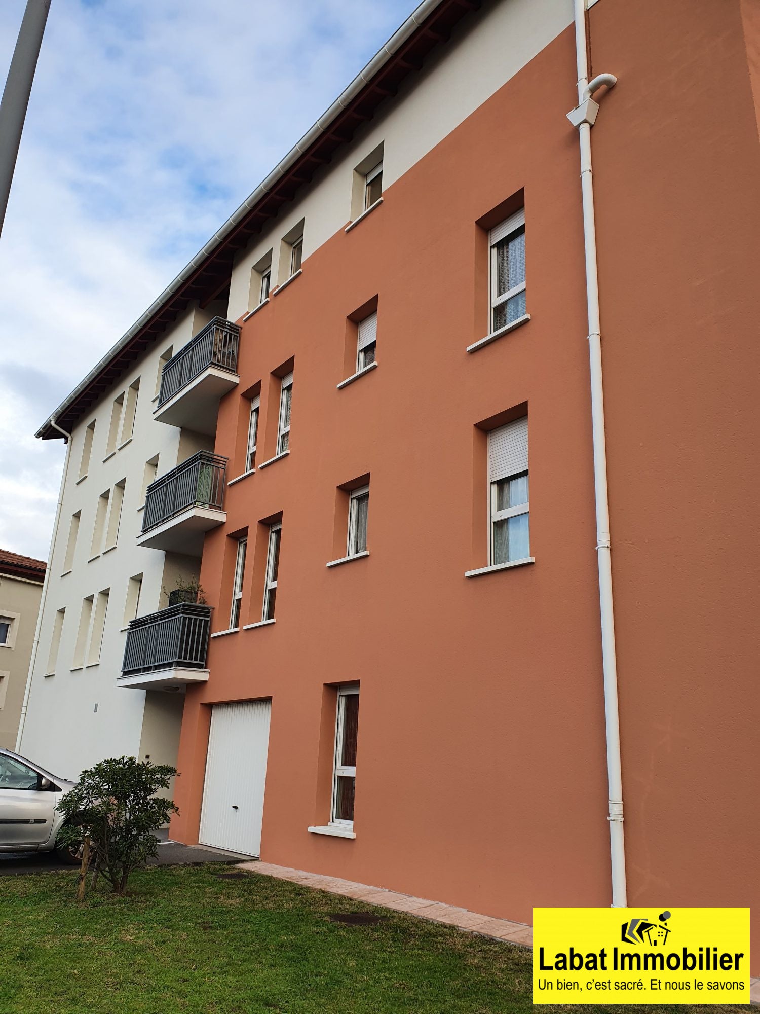 Appartement Rue Raymond et Marcel Glize à Boucau