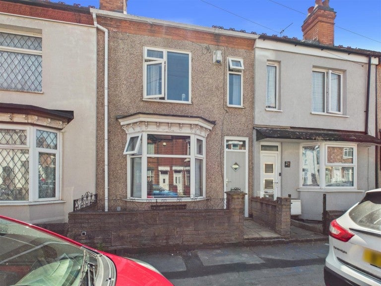 House John Street in Nuneaton and Bedworth