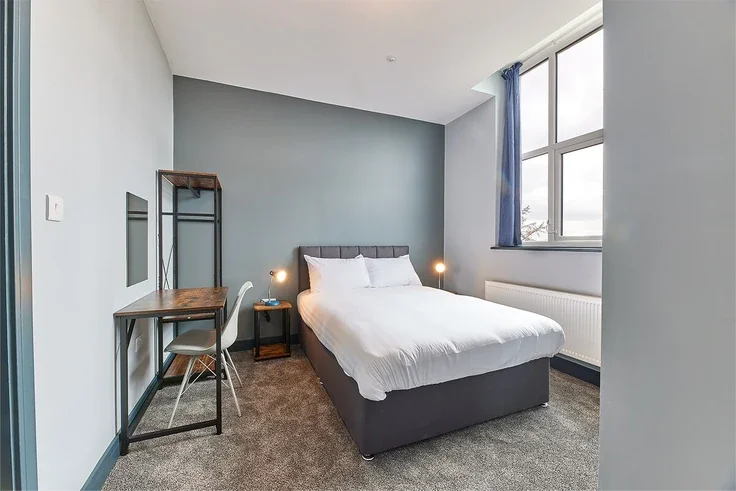 Flat Vicus Street in Newcastle upon Tyne