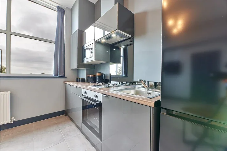 Flat Vicus Street in Newcastle upon Tyne