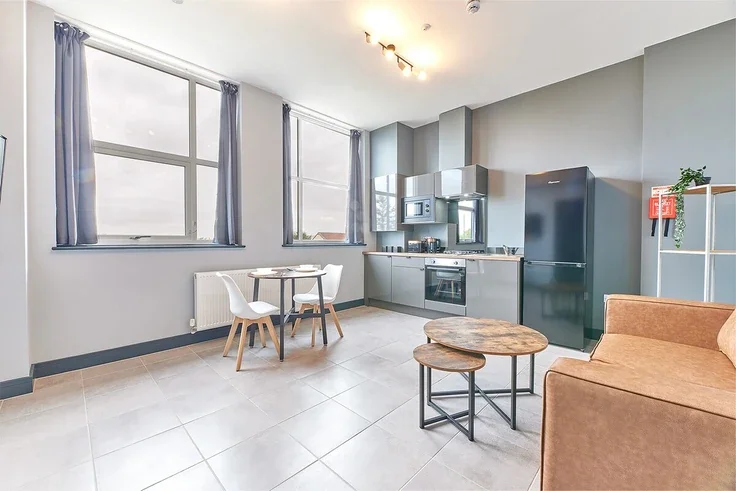 Flat Vicus Street in Newcastle upon Tyne