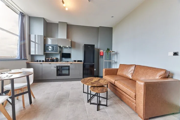 Flat Vicus Street in Newcastle upon Tyne