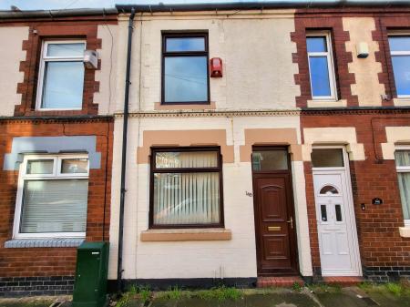 House Turner Street in Stoke-on-Trent